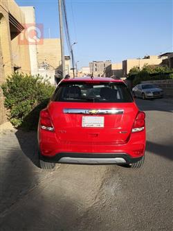 شيفروليه تراكس